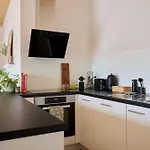 شقة Pl-apartments-freising - The Penthouse - Urbanelegance *