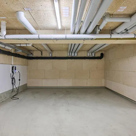 Apartmán Pl-apartments-freising - The Penthouse - Urbanelegance *