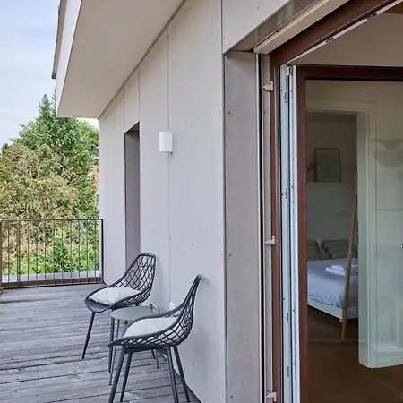 Pl-apartments-freising - The Penthouse - Urbanelegance Apartamento *