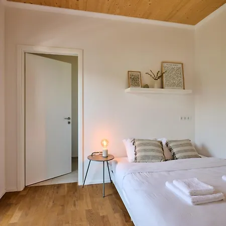 Apartmán Pl-apartments-freising - The Penthouse - Urbanelegance *