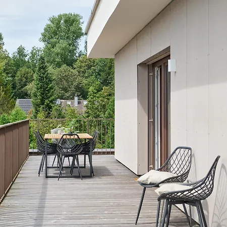 Pl-apartments-freising - The Penthouse - Urbanelegance Apartamento