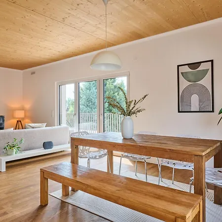Pl-apartments-freising - The Penthouse - Urbanelegance Apartment *