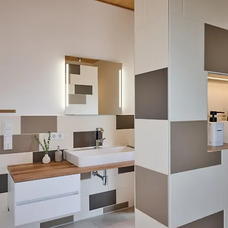 Pl-apartments-freising - The Penthouse - Urbanelegance Apartmán