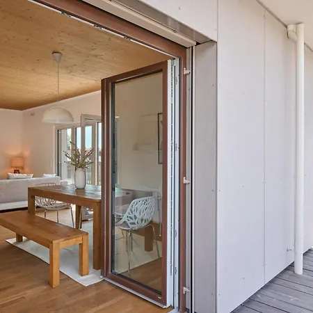 Pl-apartments-freising - The Penthouse - Urbanelegance Apartment *