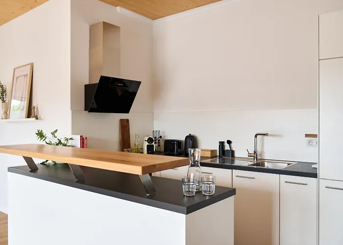 Apartamento Pl-apartments-freising - The Penthouse - Urbanelegance Freising