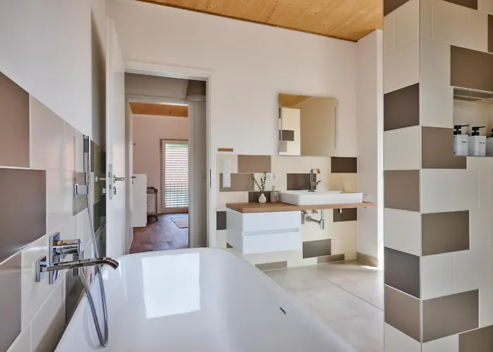 Apartamento Pl-apartments-freising - The Penthouse - Urbanelegance