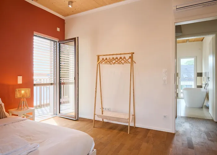 Pl-apartments-freising - The Penthouse - Urbanelegance Apartamento Freising