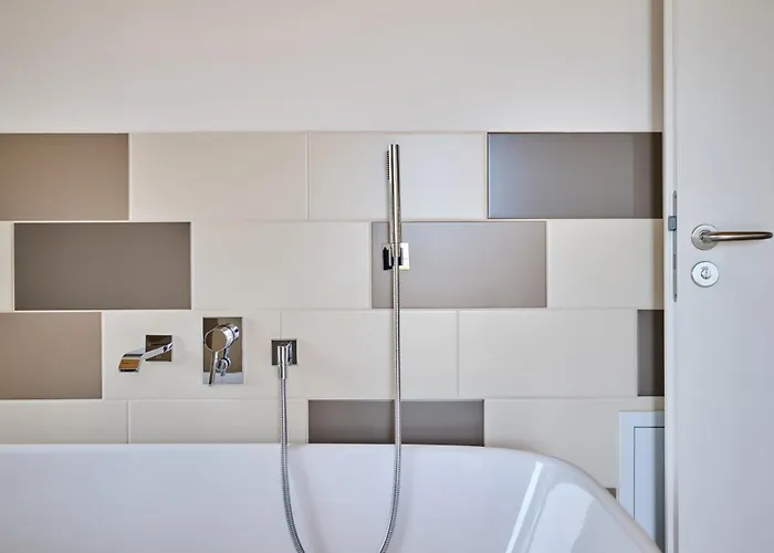 Apartamento Pl-apartments-freising - The Penthouse - Urbanelegance *