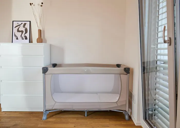 Apartamento Pl-apartments-freising - The Penthouse - Urbanelegance