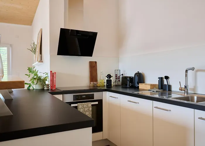 Apartamento Pl-apartments-freising - The Penthouse - Urbanelegance *