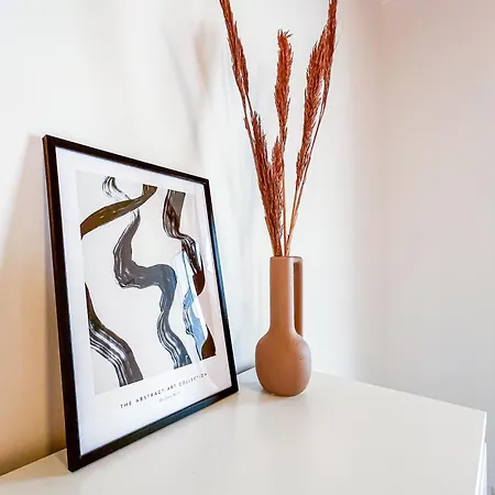 Apartment Pl-apartments-freising - The Penthouse - Urbanelegance Freising