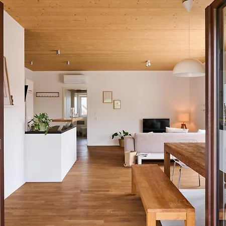Pl-apartments-freising - The Penthouse - Urbanelegance Freising