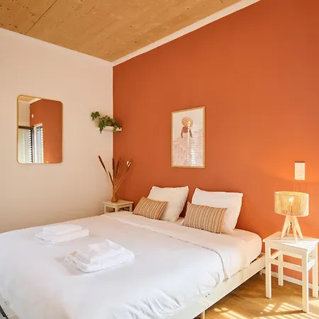 Pl-apartments-freising - The Penthouse - Urbanelegance Apartmán