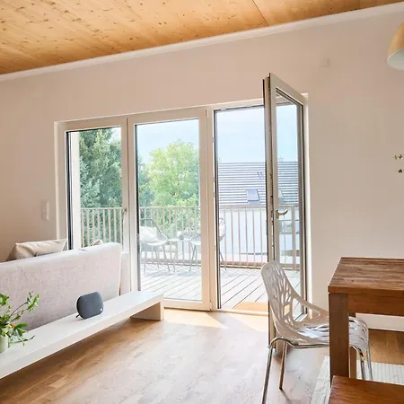 Apartment Pl-apartments-freising - The Penthouse - Urbanelegance