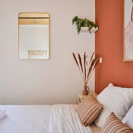 Pl-apartments-freising - The Penthouse - Urbanelegance Apartmán Freising
