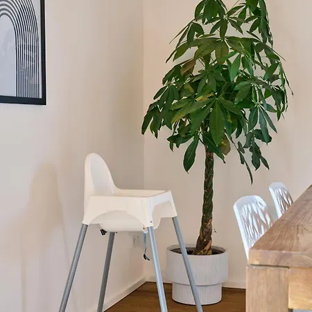 Pl-apartments-freising - The Penthouse - Urbanelegance *
