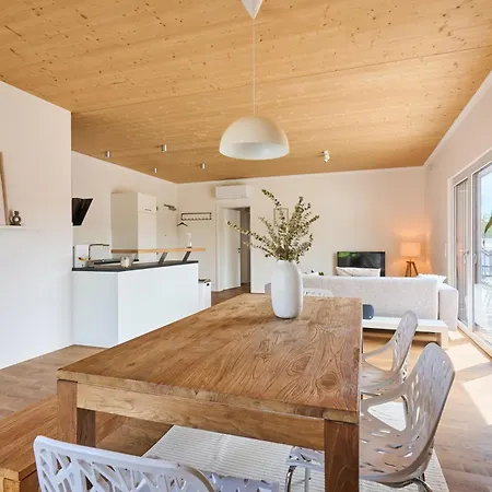 Apartment Pl-apartments-freising - The Penthouse - Urbanelegance *