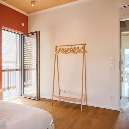 Pl-apartments-freising - The Penthouse - Urbanelegance Apartment Freising