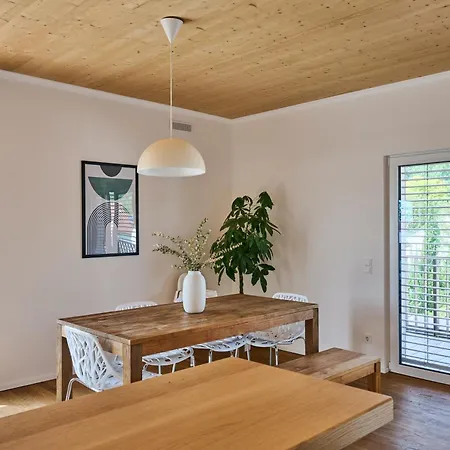Apartment Pl-apartments-freising - The Penthouse - Urbanelegance Freising