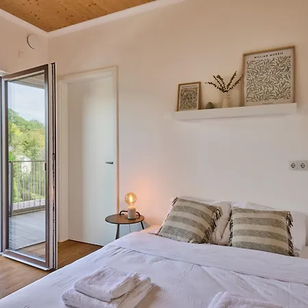 Pl-apartments-freising - The Penthouse - Urbanelegance *