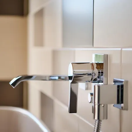 Pl-apartments-freising - The Penthouse - Urbanelegance Apartment *