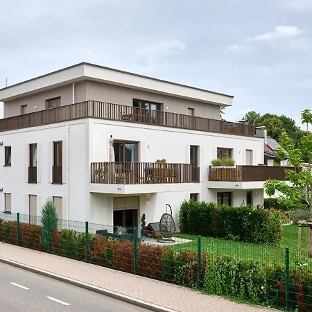 Pl-apartments-freising - The Penthouse - Urbanelegance *