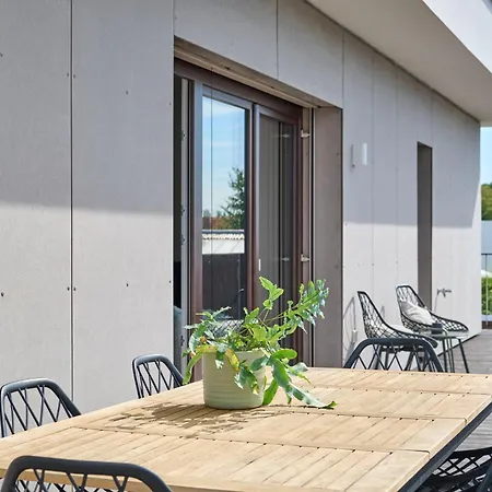 Pl-apartments-freising - The Penthouse - Urbanelegance Freising