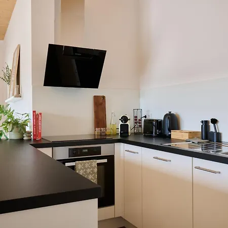 Apartment Pl-apartments-freising - The Penthouse - Urbanelegance *