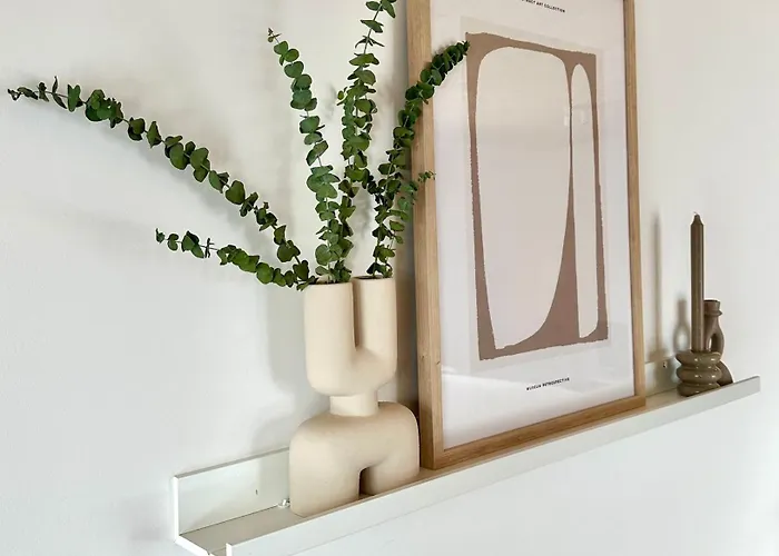 Pl-apartments-freising - The Penthouse - Urbanelegance فريسينج