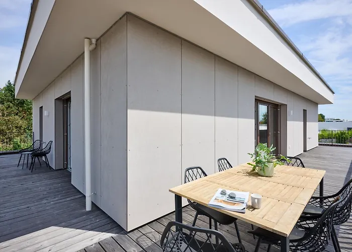 Pl-apartments-freising - The Penthouse - Urbanelegance *