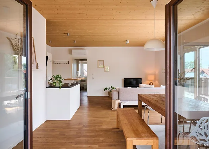 Pl-apartments-freising - The Penthouse - Urbanelegance فريسينج