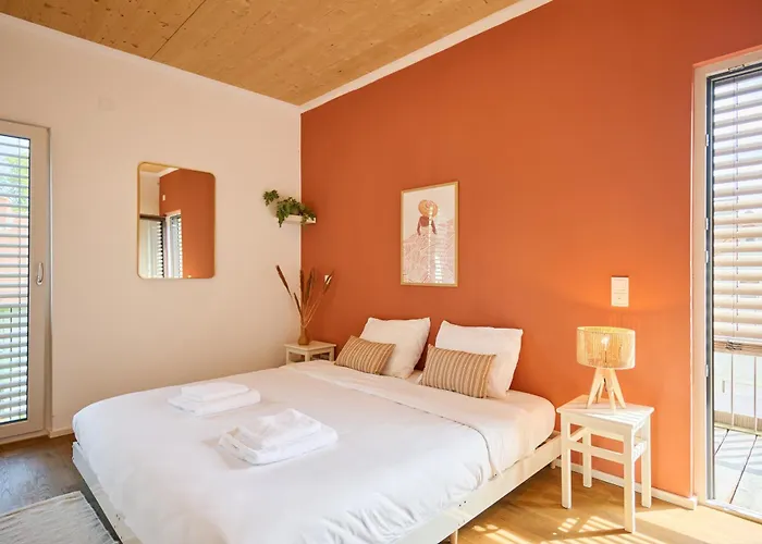 Pl-apartments-freising - The Penthouse - Urbanelegance Apartment