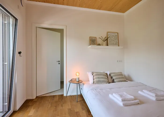 Apartment Pl-apartments-freising - The Penthouse - Urbanelegance *
