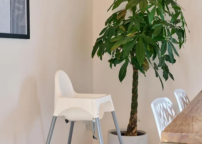 Pl-apartments-freising - The Penthouse - Urbanelegance *