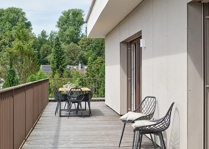 Pl-apartments-freising - The Penthouse - Urbanelegance Apartment