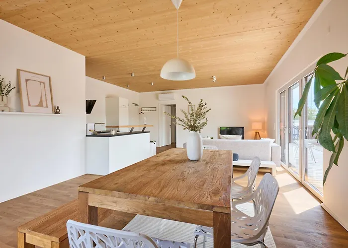 Apartment Pl-apartments-freising - The Penthouse - Urbanelegance *
