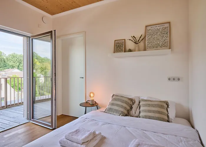Pl-apartments-freising - The Penthouse - Urbanelegance *