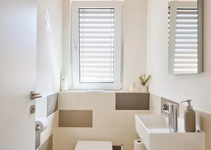 شقة Pl-apartments-freising - The Penthouse - Urbanelegance