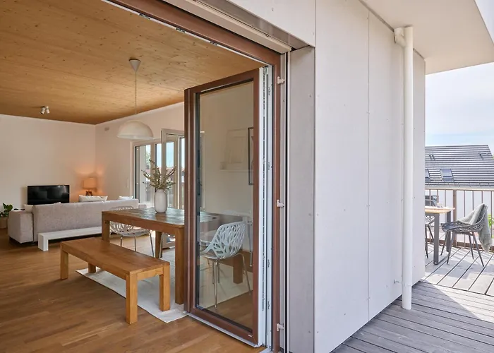 Pl-apartments-freising - The Penthouse - Urbanelegance Apartment *